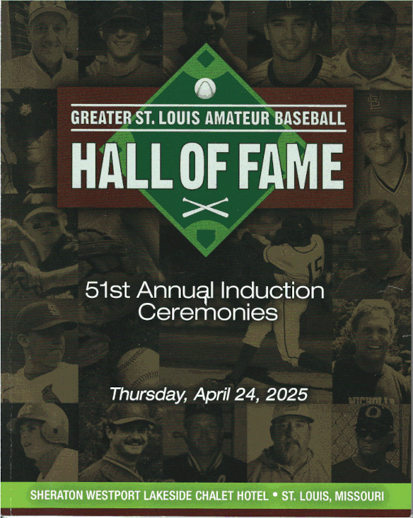 2026 Induction Program Ad