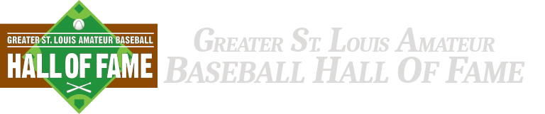 Greater St. Louis Amateur Baseball Hall of Fame